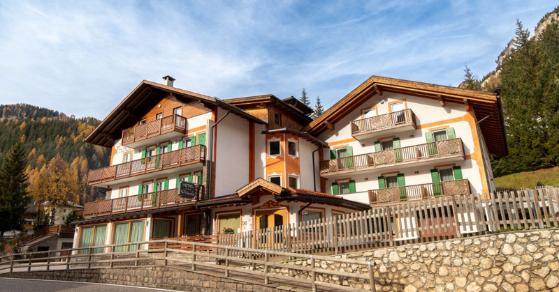 Hotel Primula *** Campitello di Fassa Estate - Summer - Sommer - Trentino