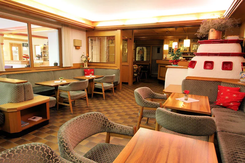 Hotel Primula *** Campitello di Fassa Sala da Pranzo Val di Fassa - Trentino