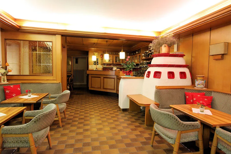 Hotel Primula *** Campitello di Fassa Sala da Pranzo Val di Fassa - Trentino