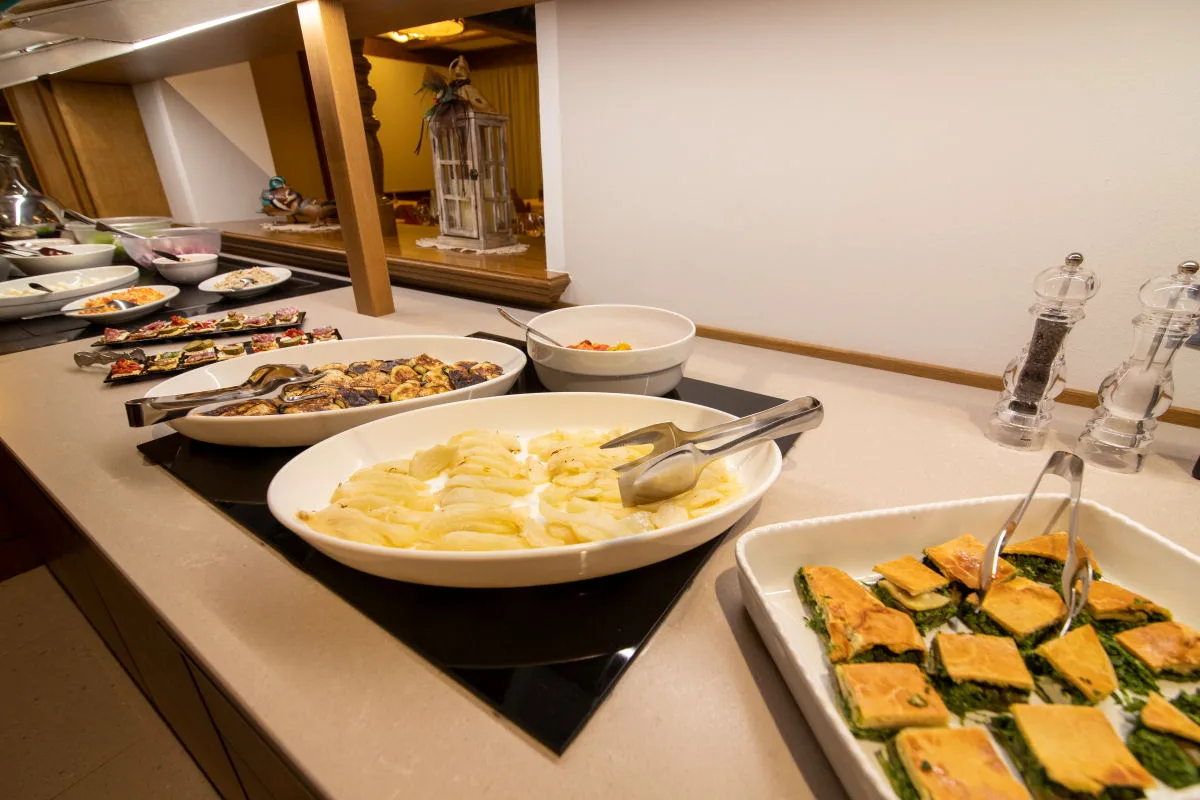 Hotel Primula *** Campitello di Fassa Sala da Pranzo Val di Fassa - Trentino - Dolomiti